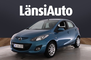 Mazda 2 vaihtoauto