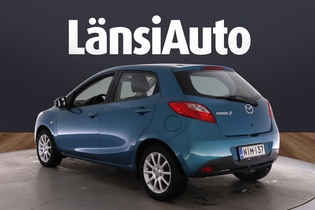 Mazda 2 vaihtoauto
