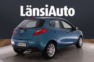 Mazda 2 vaihtoauto
