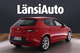 SEAT Leon vaihtoauto