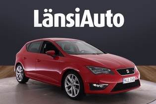 SEAT Leon vaihtoauto
