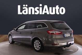 Ford Mondeo vaihtoauto