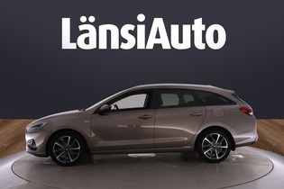 Hyundai i30 Wagon vaihtoauto