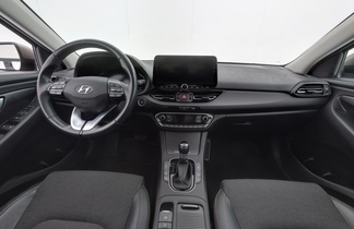 Hyundai i30 Wagon vaihtoauto