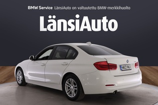 BMW 318 vaihtoauto
