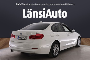 BMW 318 vaihtoauto