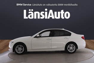 BMW 318 vaihtoauto
