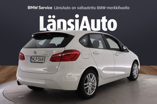 BMW 225 vaihtoauto