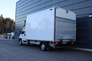 Opel Movano vaihtoauto