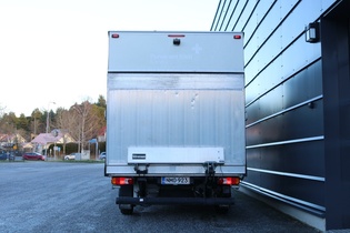 Opel Movano vaihtoauto