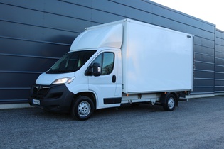 Opel Movano vaihtoauto