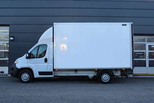 Opel Movano vaihtoauto