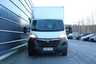 Opel Movano vaihtoauto