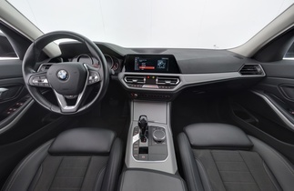 BMW 320 vaihtoauto