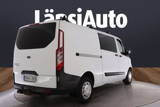 Ford Transit Custom vaihtoauto