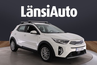 Kia Stonic vaihtoauto