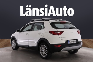 Kia Stonic vaihtoauto