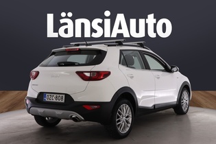 Kia Stonic vaihtoauto