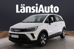 Opel Crossland vaihtoauto