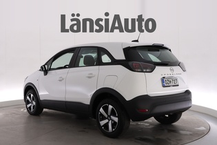 Opel Crossland vaihtoauto