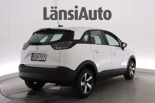 Opel Crossland vaihtoauto