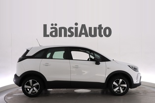 Opel Crossland vaihtoauto