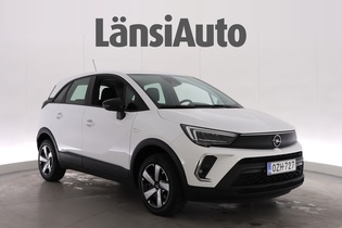 Opel Crossland vaihtoauto