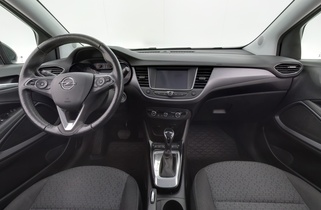 Opel Crossland vaihtoauto