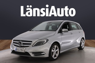 Mercedes-Benz B vaihtoauto