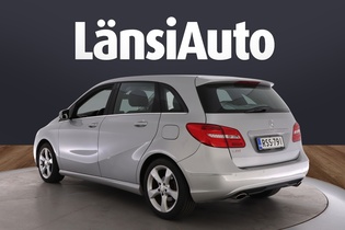 Mercedes-Benz B vaihtoauto