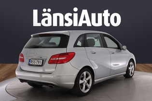 Mercedes-Benz B vaihtoauto