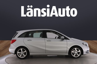 Mercedes-Benz B vaihtoauto