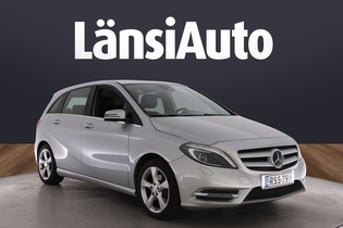 Mercedes-Benz B vaihtoauto