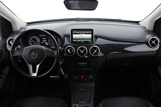 Mercedes-Benz B vaihtoauto