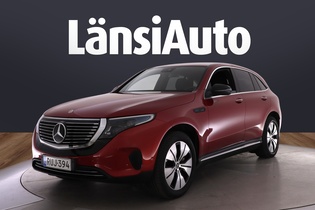 Mercedes-Benz EQC vaihtoauto
