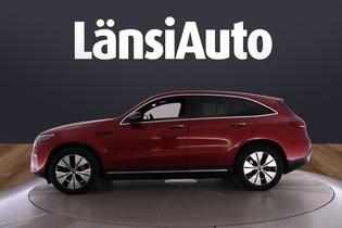Mercedes-Benz EQC vaihtoauto