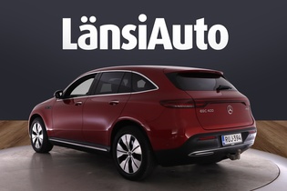 Mercedes-Benz EQC vaihtoauto