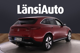 Mercedes-Benz EQC vaihtoauto