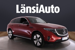 Mercedes-Benz EQC vaihtoauto