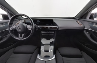 Mercedes-Benz EQC vaihtoauto