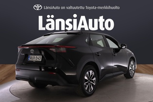 Toyota bZ4X vaihtoauto