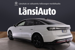 Volkswagen ID.7 vaihtoauto