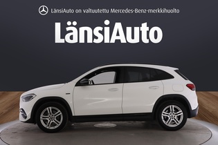 Mercedes-Benz GLA vaihtoauto