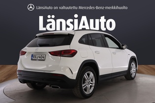 Mercedes-Benz GLA vaihtoauto