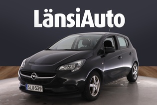 Opel Corsa vaihtoauto
