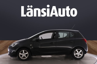 Opel Corsa vaihtoauto