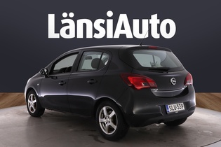 Opel Corsa vaihtoauto