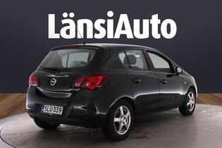 Opel Corsa vaihtoauto