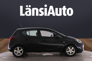 Opel Corsa vaihtoauto