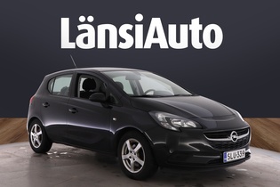 Opel Corsa vaihtoauto